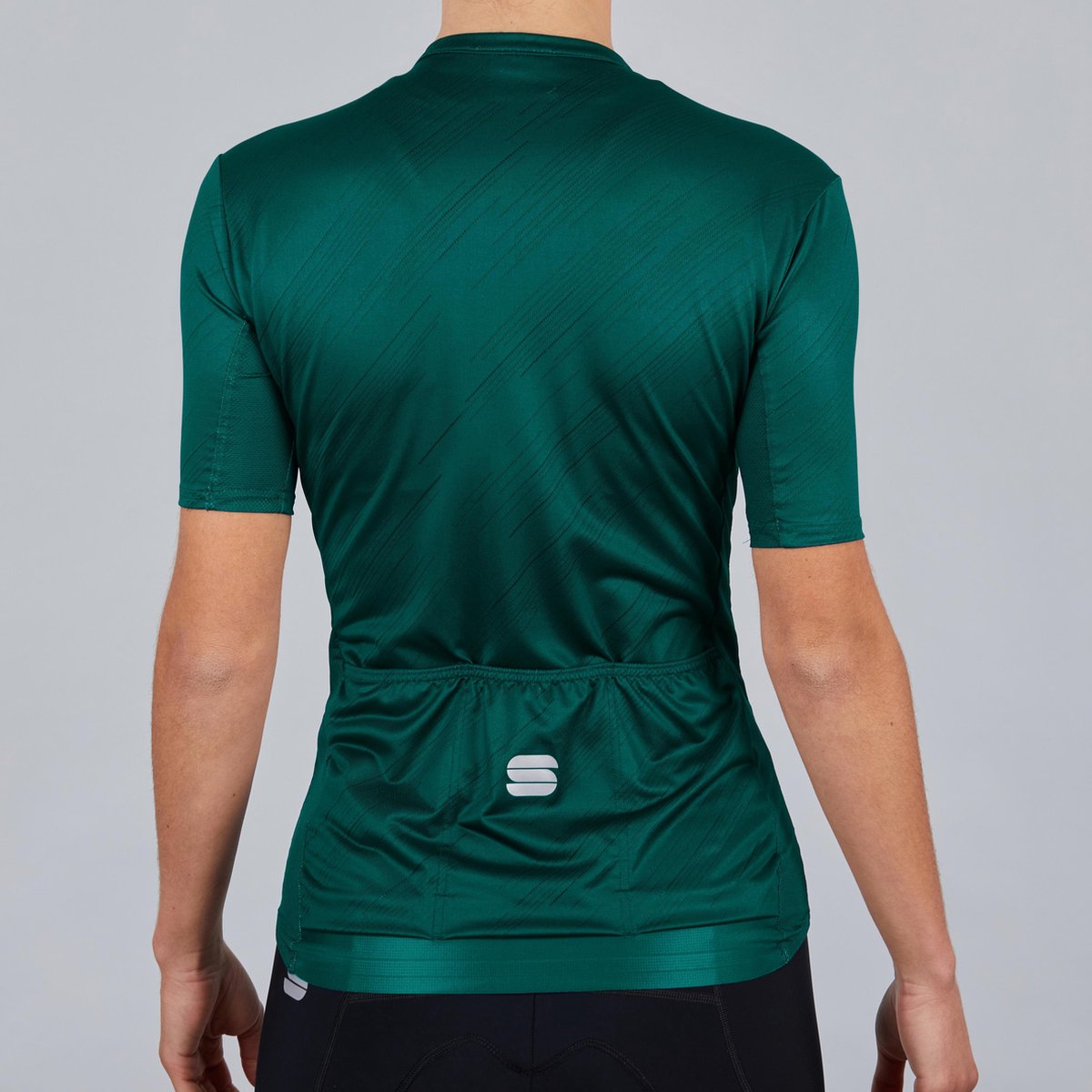 Sportful  - Maat XL Flare W Fietsshirt Dames - Groen