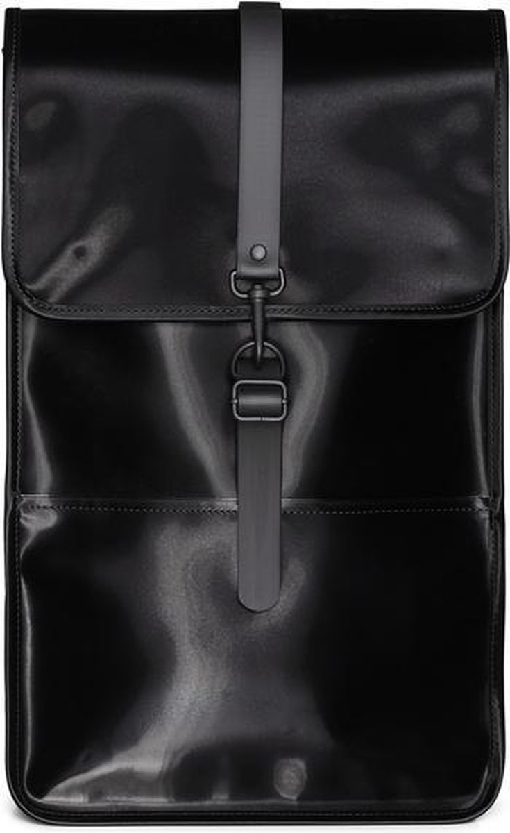 Rains - Backpack - Velvet Black - Unisex - One Size