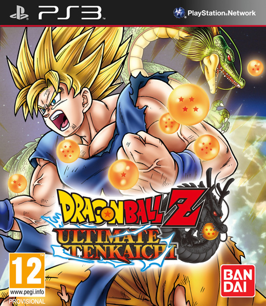 Dragon Ball Z, Ultimate Tenkaichi, video game, action, fighters