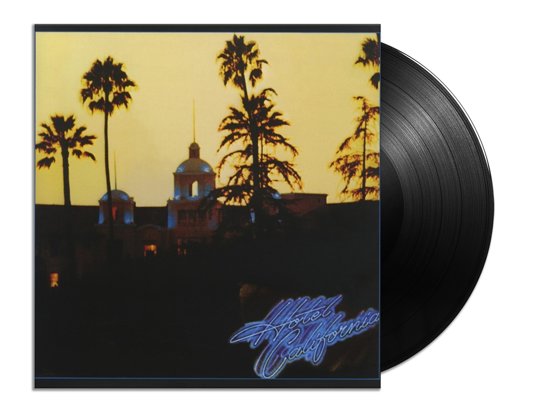 Eagles - Hotel California (LP)