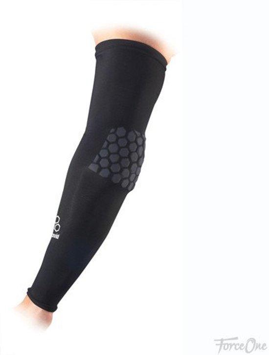 McDavid 6500R - Hex Shooter Arm Sleeve - Zwart - Small