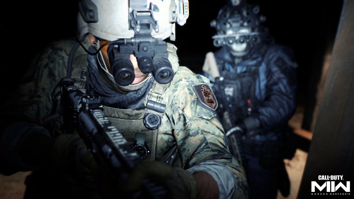Call of Duty Modern Warfare II - Xbox One & Xbox Series X