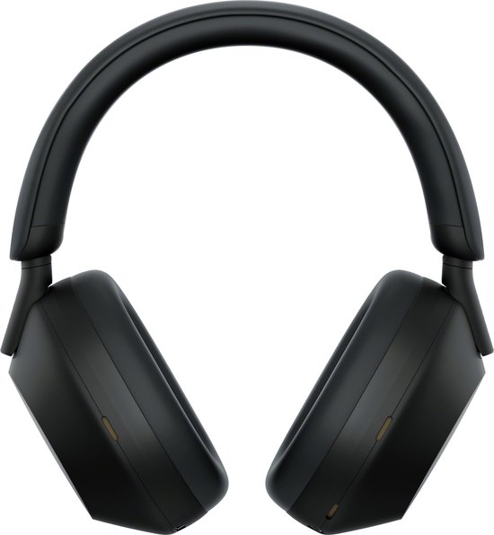 Sony WH-1000XM5 - Draadloze koptelefoon met Noise Cancelling - Zwart