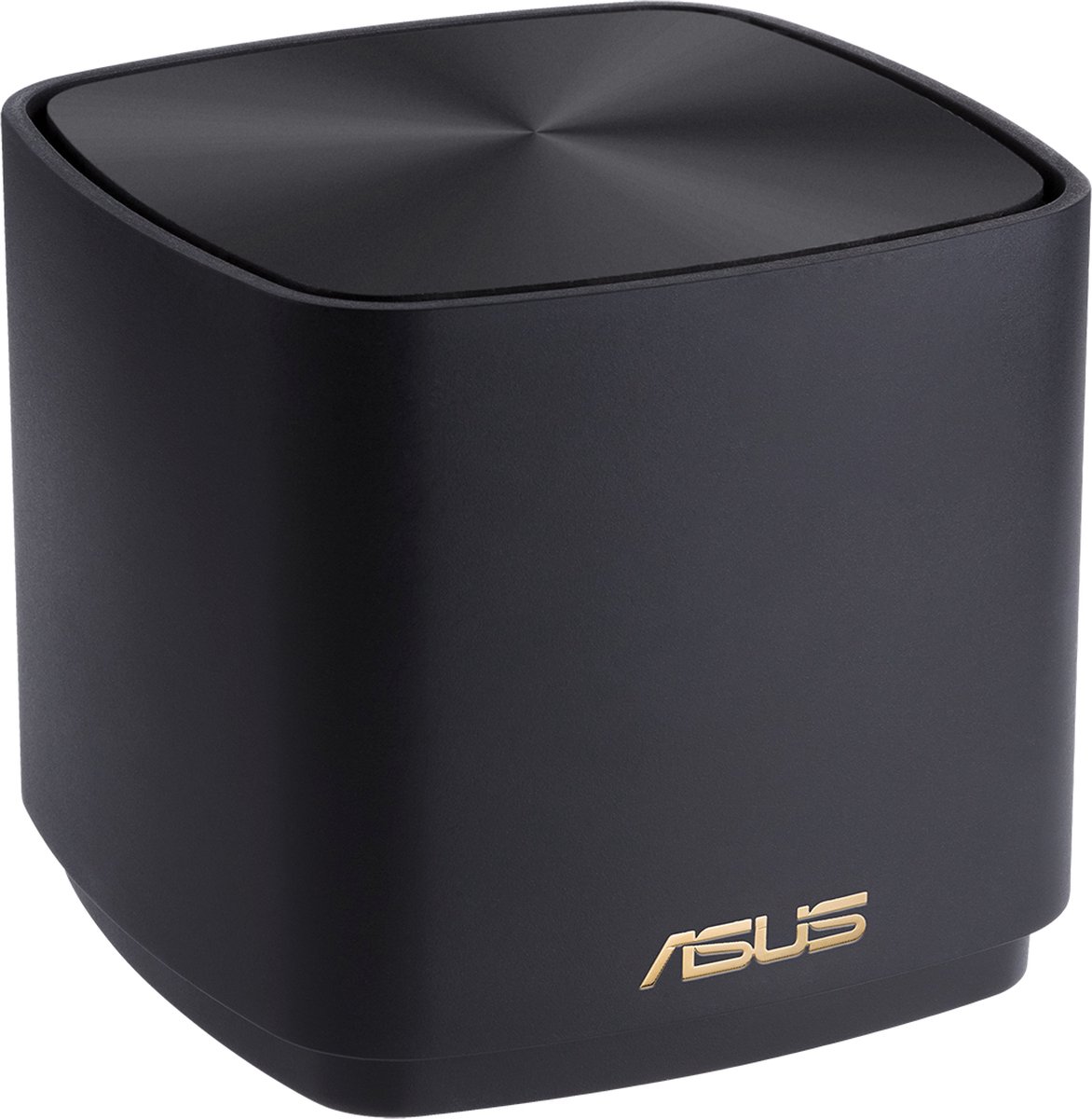 ASUS ZenWiFi XD4 Plus - AiMesh - Mesh Wifi - Zwart - 1-pack - Wandmontage