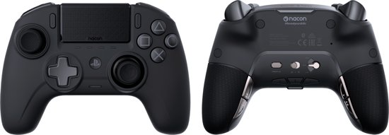 Nacon Revolution Unlimited Pro - Official Licensed PS4 Controller - Zwart