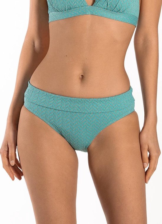 dgmoutlet-nl-Cyell-AZURE-SKY-Bikinibroekje-Normaal-Dames-Maat-36-aanbieding-sale-korting-3 Baku - Maat 42 - Rococco bikinibroekje met dubbele bandjes Vrouwen