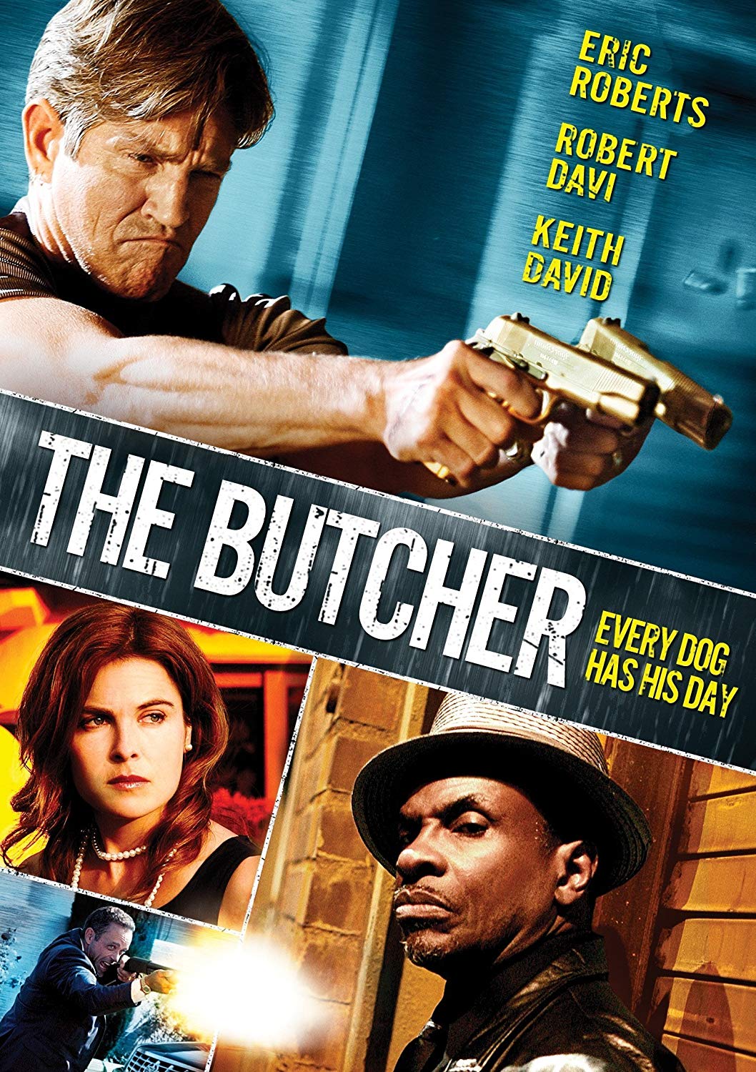 The Butchet (DVD)