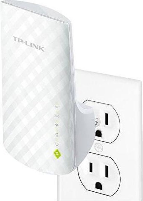 TP-LINK RE200 - Wifi Versterker - 750 Mbps