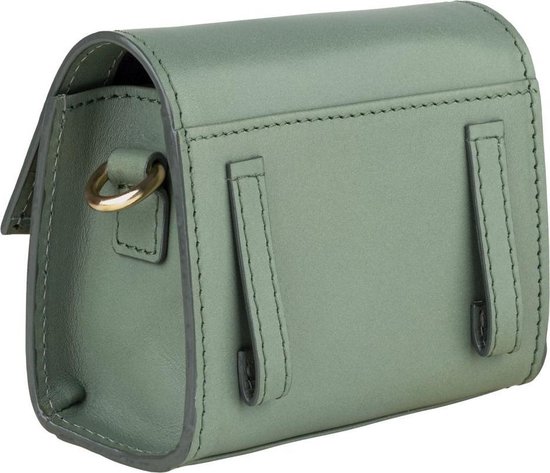 BURKELY PARISIAN PAIGE MICROBAG-Chinois Green