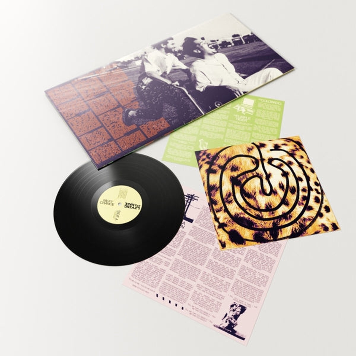 Milky Chance - Living In A Haze (LP)