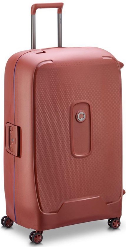 Delsey Moncey Trolley Case - 82 cm - Terracotta