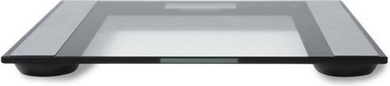 Inventum PW708ZW - Personenweegschaal - Zwart/Grijs