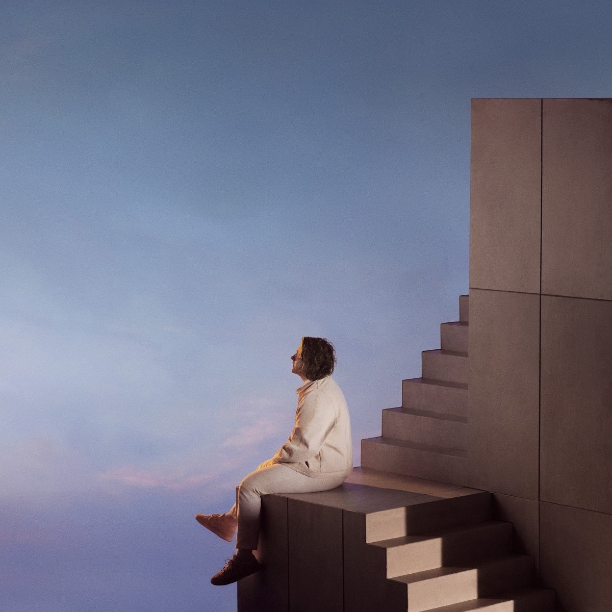 Lewis Capaldi - Broken By Desire To Be Heavenly Sent (LP)
