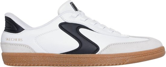Skechers - maat 40- Hotshot Dames Sneakers - Wit
