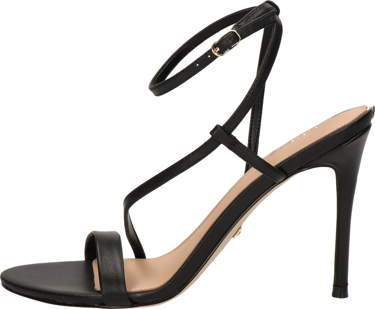 Guess - Maat 39 - Kadera Sandalen - Dames - Zwart