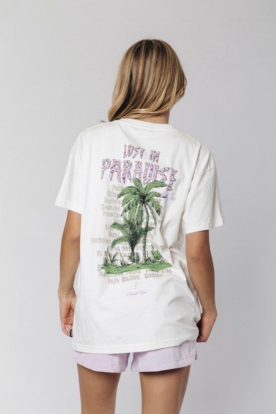 Colourful Rebel Lost In Paradise Loosefit Tshirt - Maat S