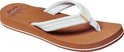 Reef Cushion Breeze - Maat 38.5 - Dames Slippers - Cloud