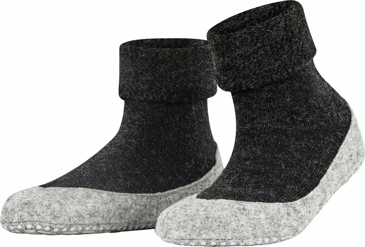 FALKE - maat 39-40- Cosyshoe Slofsokken comfortabel dames