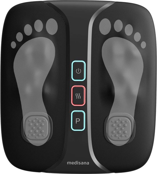 Medisana LM 100 | Premium Shiatsu Been- en Voetmassage
