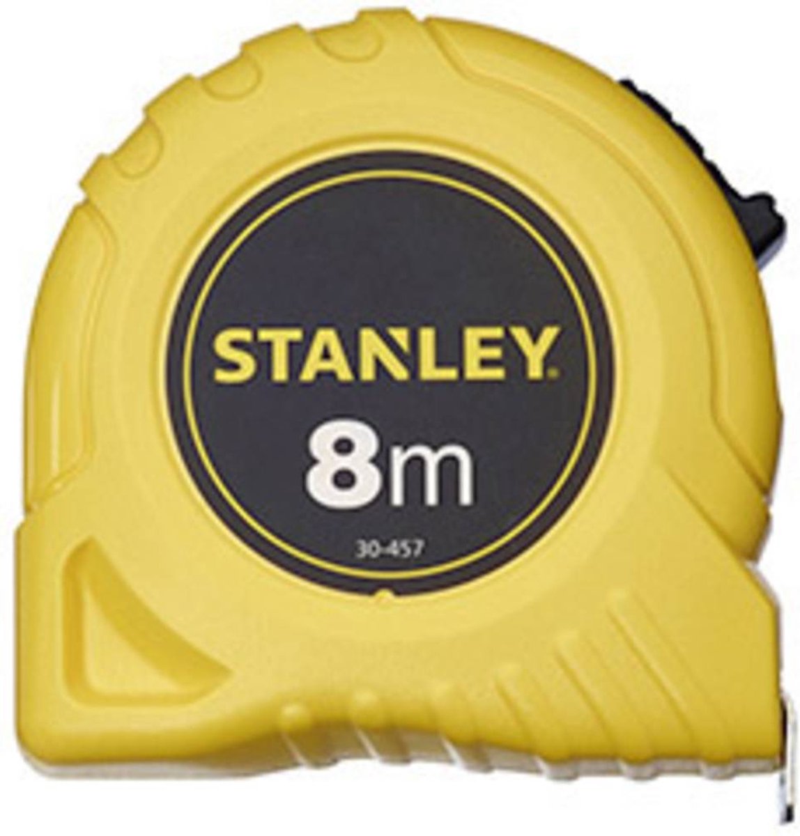 meetrek, tape measure, measuring tape, tape, gele verpakking