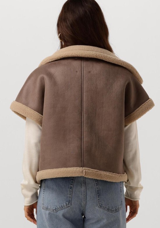 Jas, Fleece, Capuchon, Trui