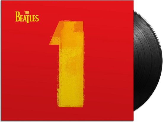 The Beatles - 1 (LP)