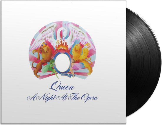 Queen - Night at the Opera (LP)