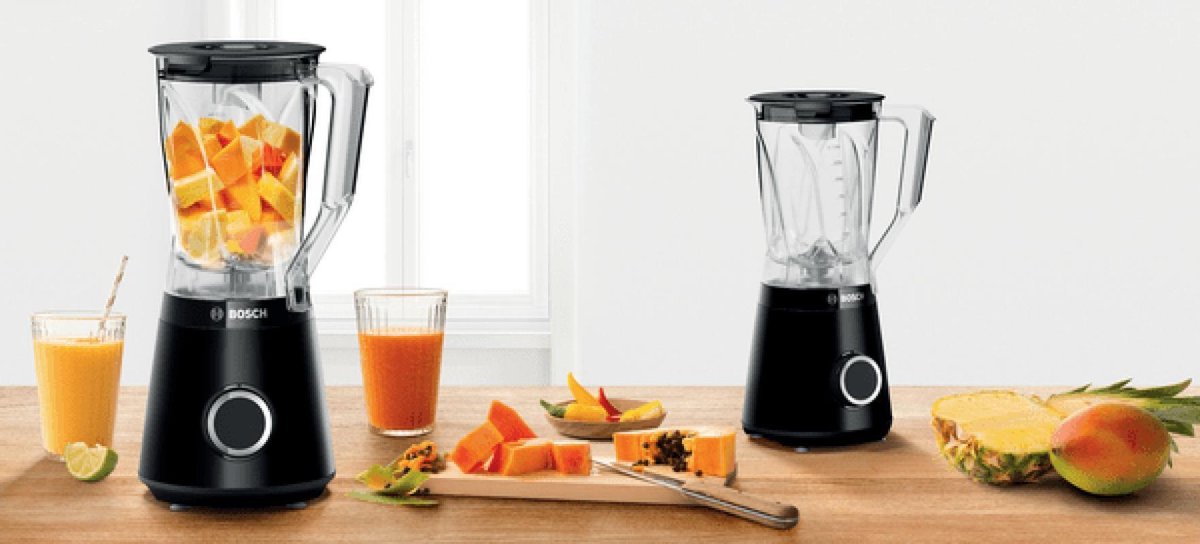 Bosch MMB6141B VitaPower Serie 4 - Tritan kan - Blender - 1200W