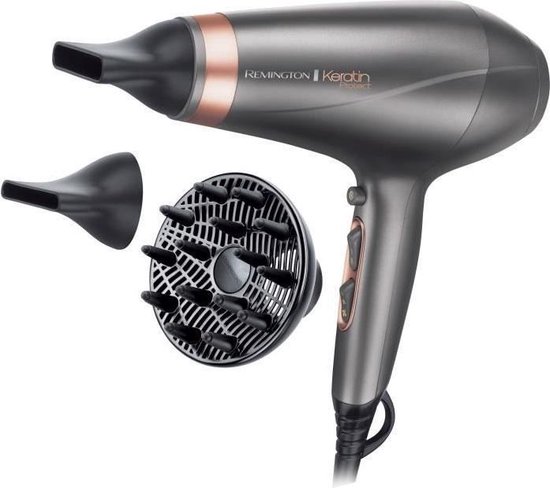 Remington Keratin Protect AC8820  - Föhn