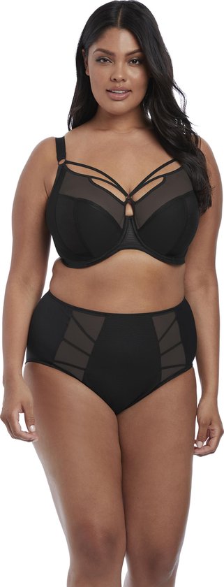 Elomi - Maat 90H - Sachi Vrouwen Beha - BLACK