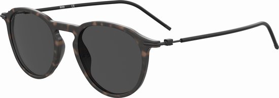 HUGOBOSSBLACK Zonnebril (BOSS1309/S) Volwassenen Multi Volledig omrand