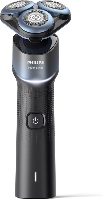 Philips Shaver Series 5000X - X5006/00 - Scheerapparaat voor mannen - Blauw