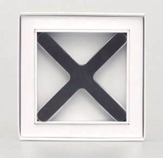 Impossible Magnetic Wallstars