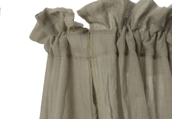 Jollein Sluier Vintage 155cm Olive Green