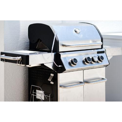 Gas BBQ