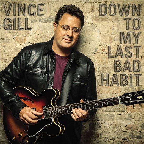 Vince Gill - Down To My Last Bad Habit - CD