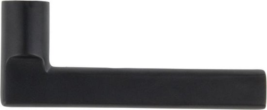 Impresso Redhill deurkruk modulair 130 x 20 x 52 mm zwart