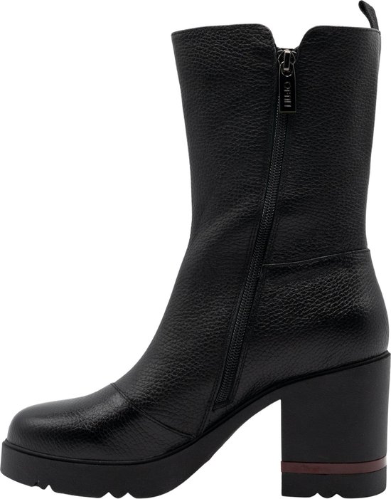 Liu Jo Gloria 04 Bootie - Maat 40 - Dames Laarzen - Zwart