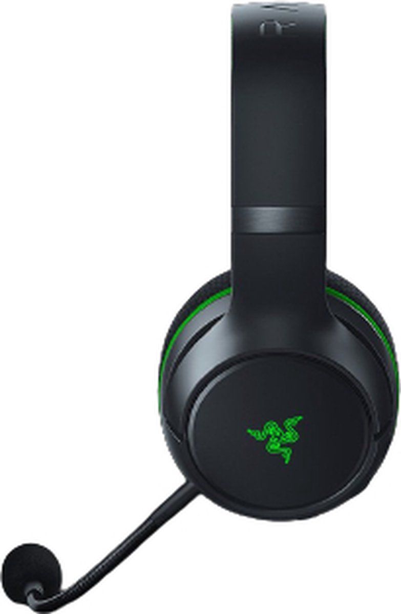 Razer Kaira Pro - Draadloze Gaming Headset - Zwart - Xbox Series X|S & Xbox One & Mobiel
