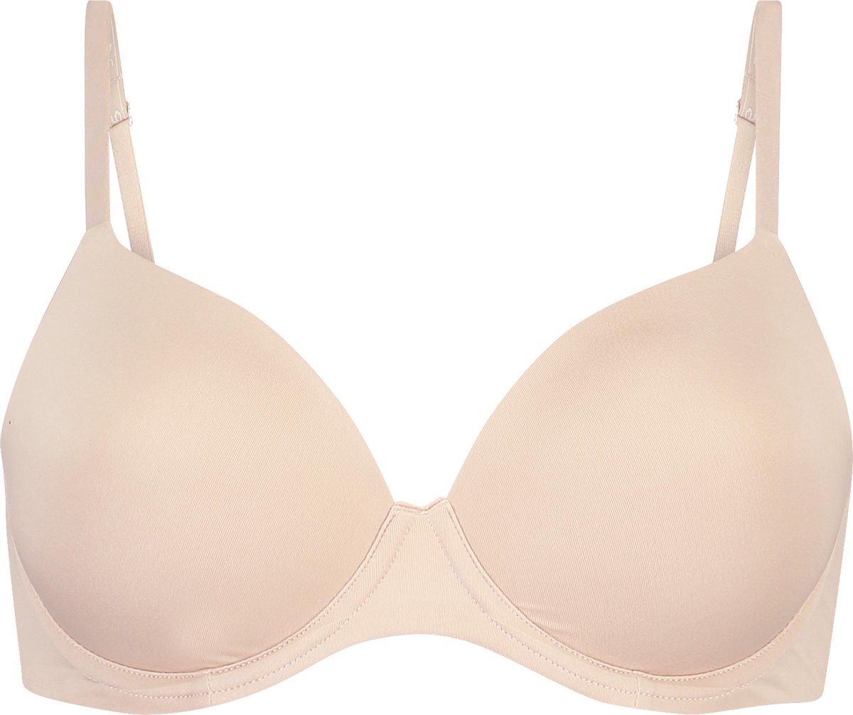 bh, beha, neutraal, pull-over, plat-muilt