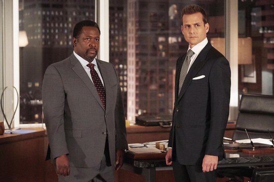 Suits - Seizoen 8 (Blu-Ray)