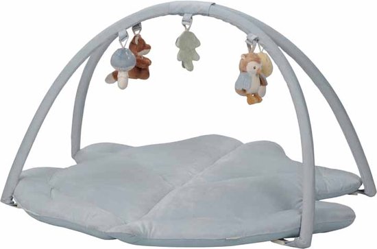 Little Dutch Activiteiten speelkleed - Forest Friends - baby speelgoed