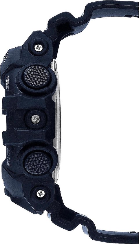 Casio G-Shock - GA-700-1BER - Unisex - Horloge - 53 mm