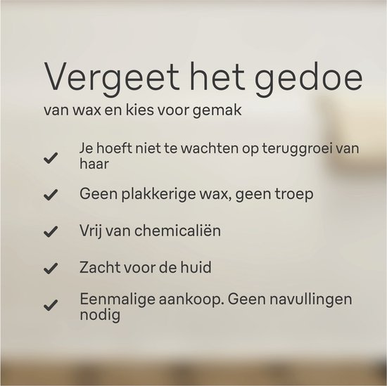 Braun Silk·épil 5 - Epilator Voor Eenvoudige Ontharing - Langdurig Gladde Huid - 5-011 - Wit/grijs