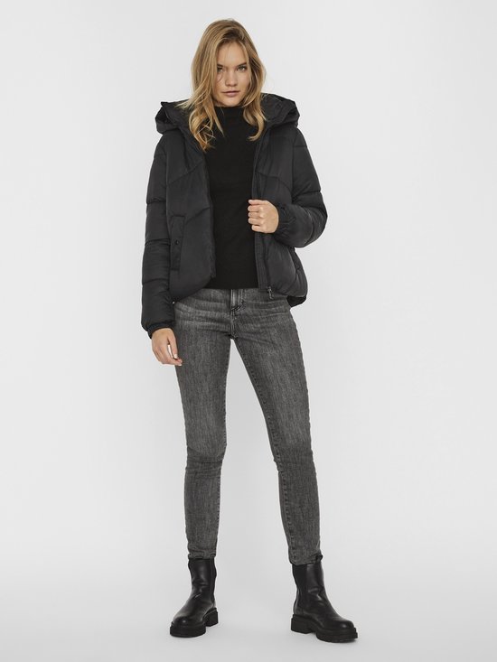 VERO MODA Maat M  VMUPPSALA SHORT JACKET Dames Jas