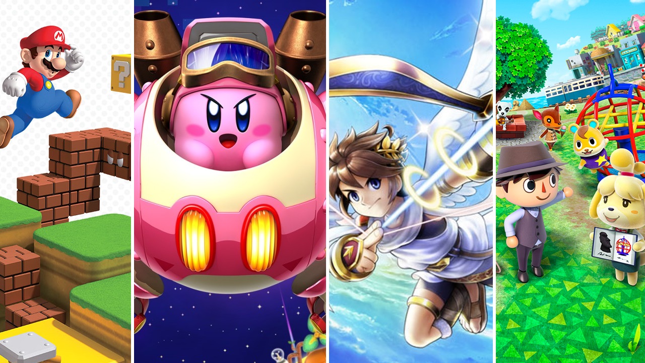 Nintendo 2DS & 3DS