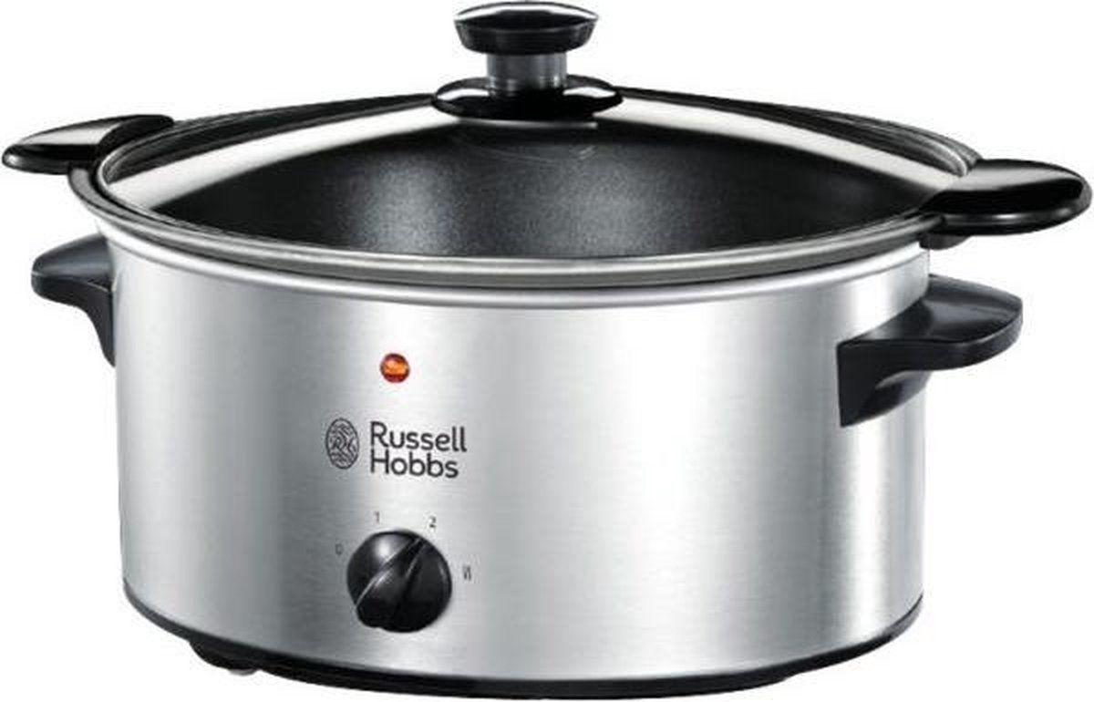 Russell Hobbs Cook@Home Searing 3,5 Liter Slowcooker