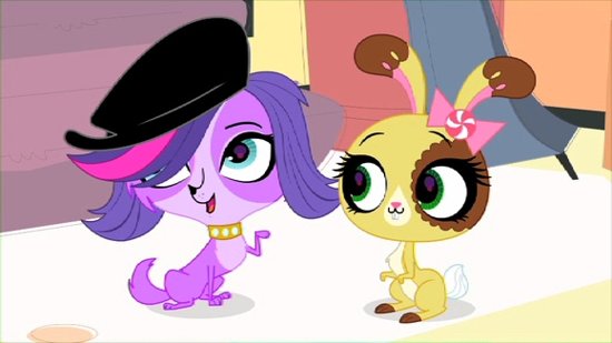 Koopjeshoek - Littlest Petshop - box 1-3 (DVD)