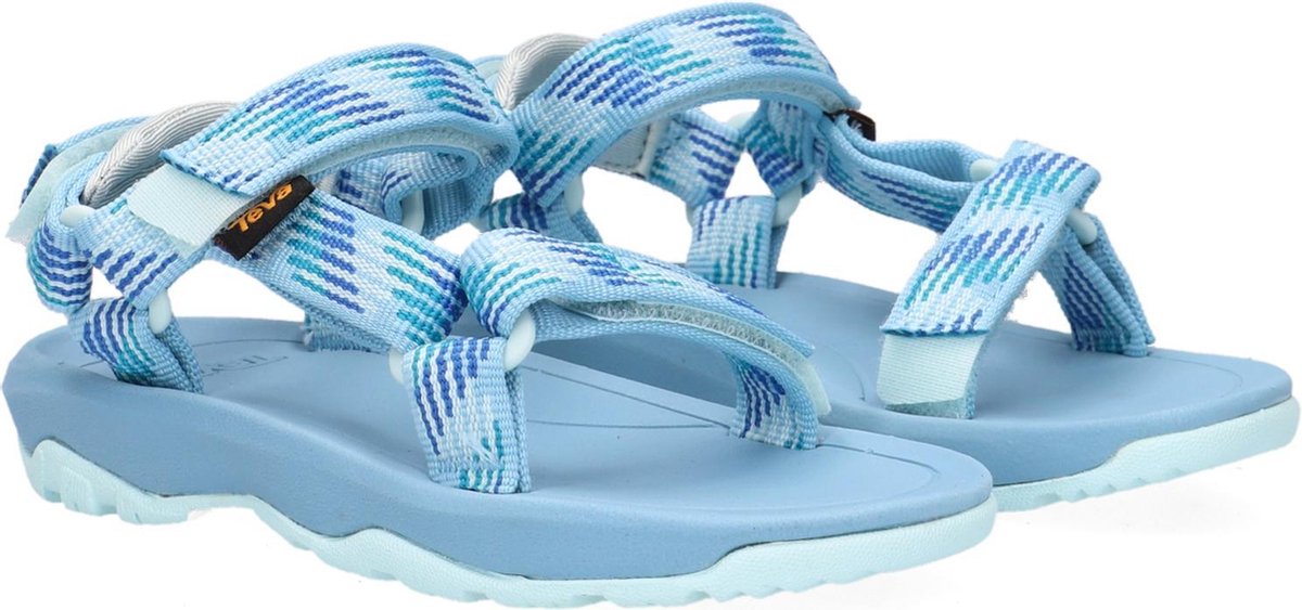 TEVA T Hurricane XLT 2 Sandalen Heren Junior - 24/25 - Blauw