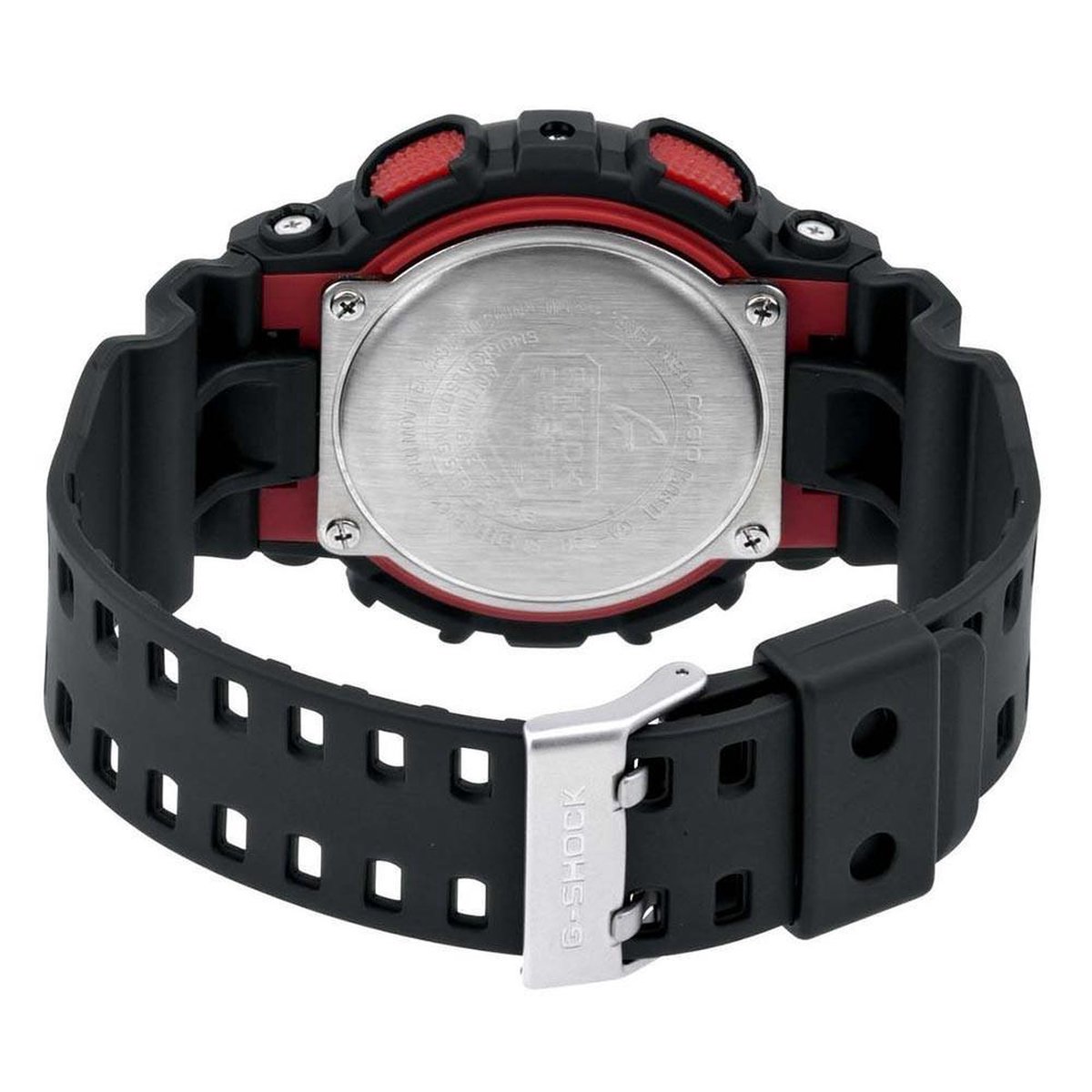 Casio G-Shock GA-100-1A4ER Herenhorloge 51 mm - Zwart